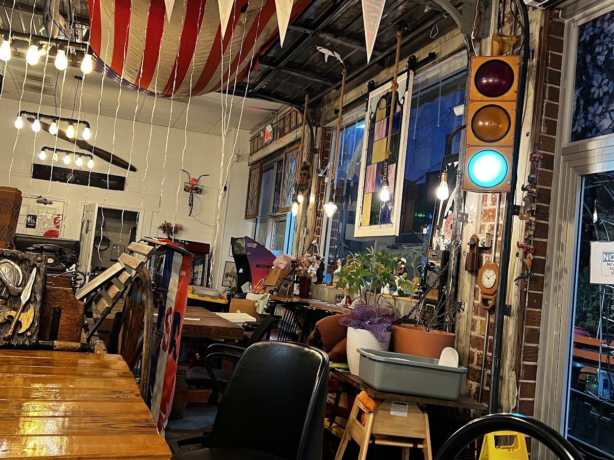 Kenny's Cafe